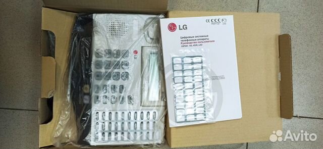 Новый LG LKD-30DS