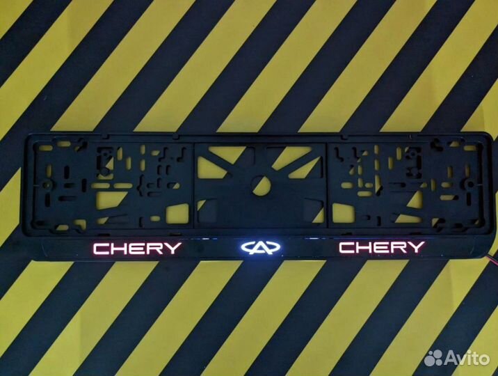 Рамка с подсветкой