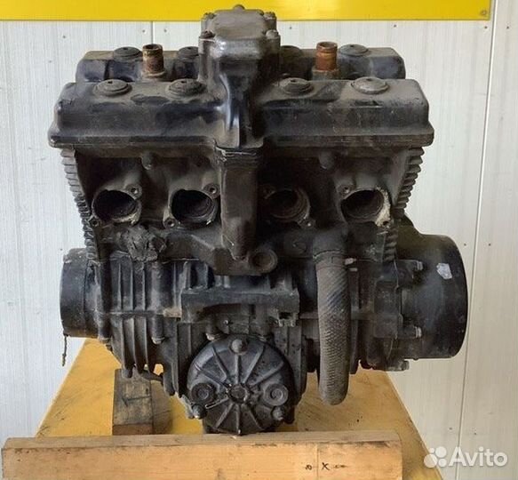 Контрактный двигатель Suzuki GSX R 250 GJ72A J703