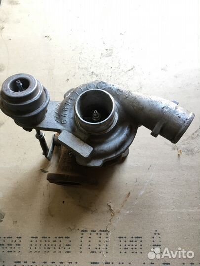 Турбина Opel Vectra C 2.0DTi 24461826