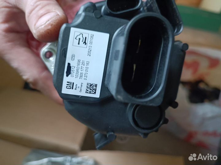 Электроусилитель руля opel астра