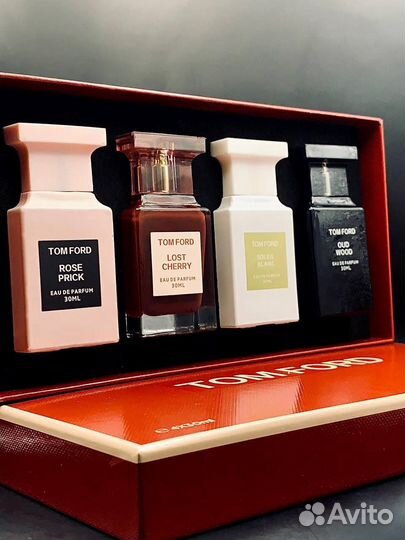 Набор духов tom ford
