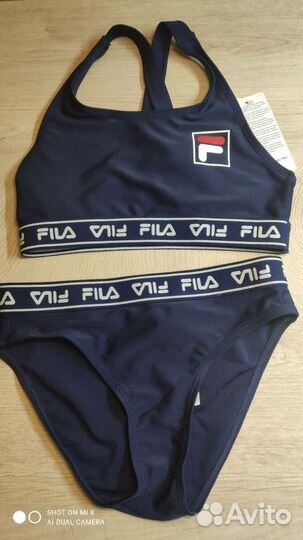 Купальник для девочки новый