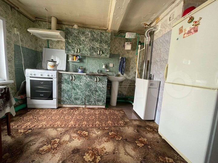 Дом 50 м² на участке 10 сот.