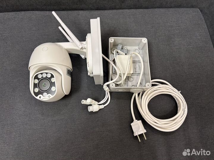 Камера с сим картой готовый комплект