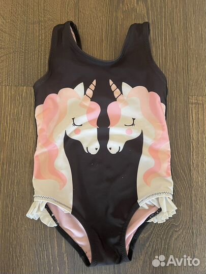 Купальник детский 92