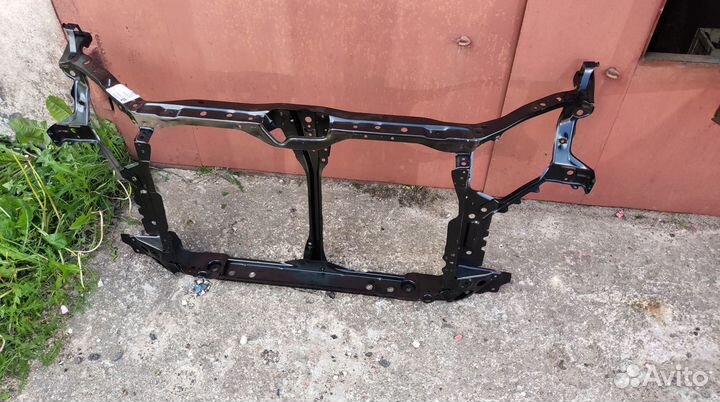 Суппорт радиатора h. civic