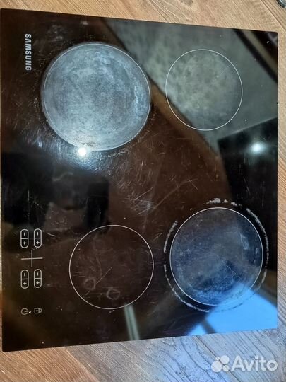 Варочная панель электрическая samsung