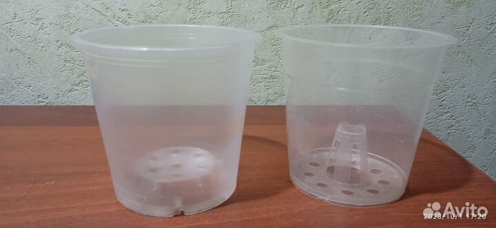 Горшочки для цветов