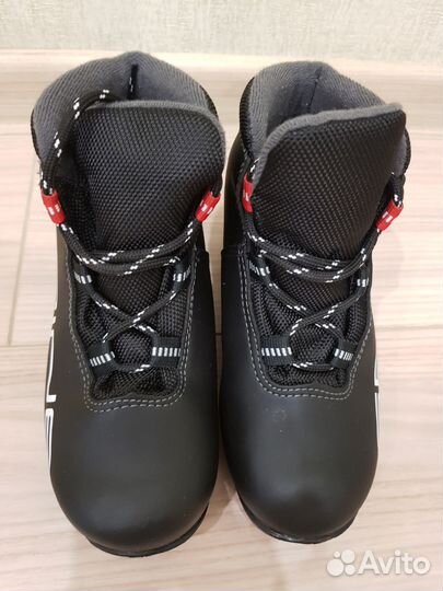 Лыжные ботинки spine smart