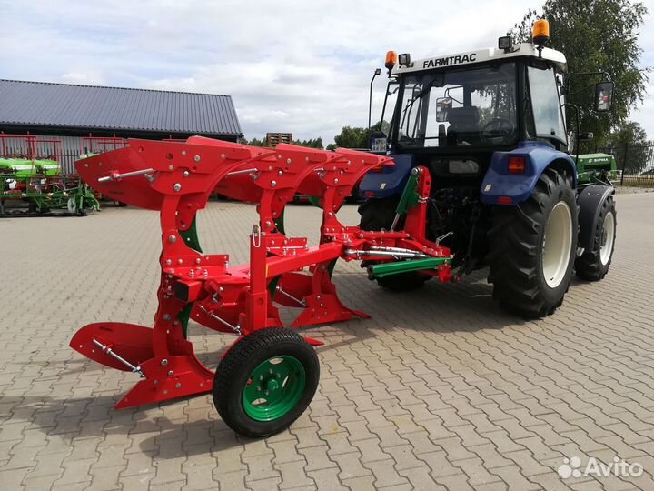 Плуг Agro-masz POM, 2023