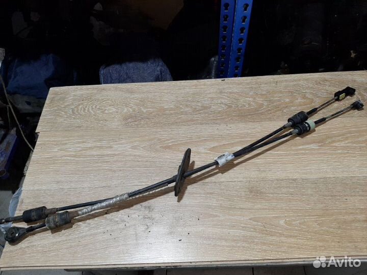 Трос кпп Ford Transit 2.2L duratorq-tdci (85PS)