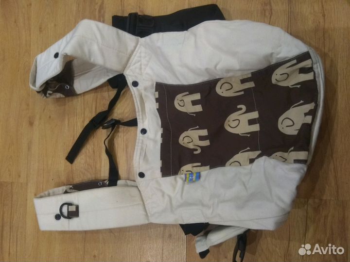 Эргорюкзак