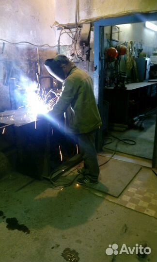 Сварочные работы