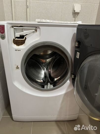 Стиральная машина аристон