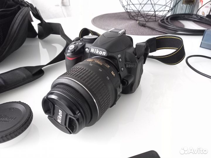 Nikon d 3100