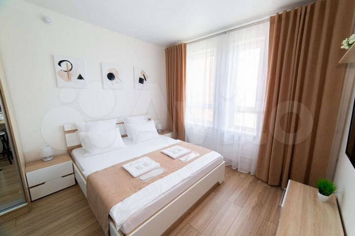 Квартира-студия, 23 м², 9/25 эт.