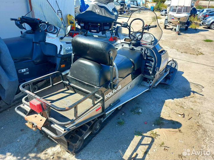 Polaris Widetrak LX 500