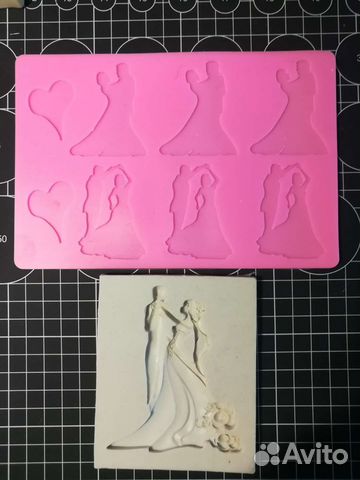 Молды силиконовые