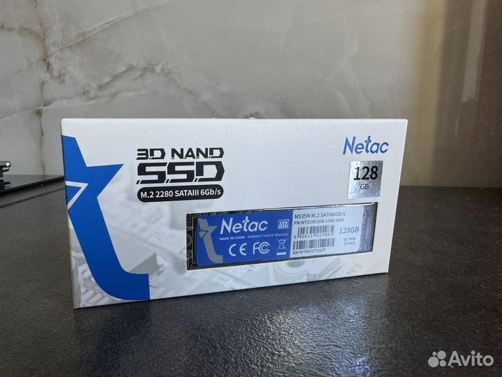 Ssd m2 новые гарантия