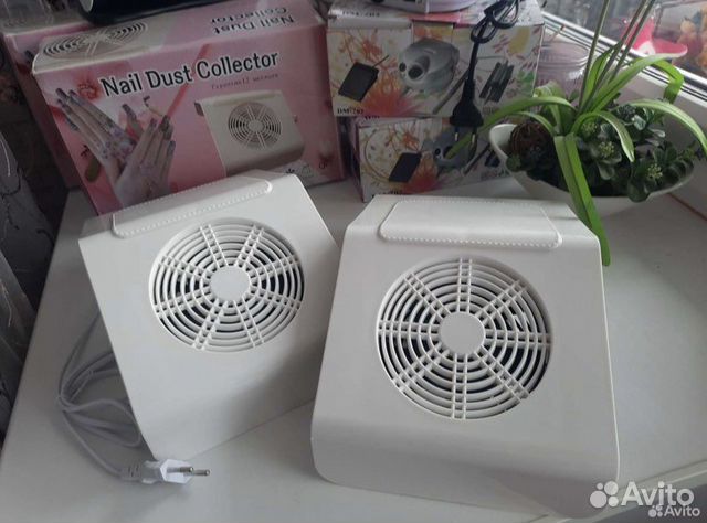 Пылесос для маникюра