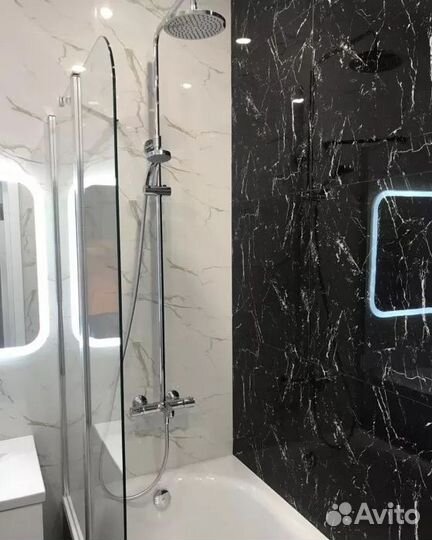 Ремонт квартир под ключ. Ремонт офисов