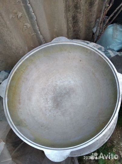 Казан 20л и на 15л