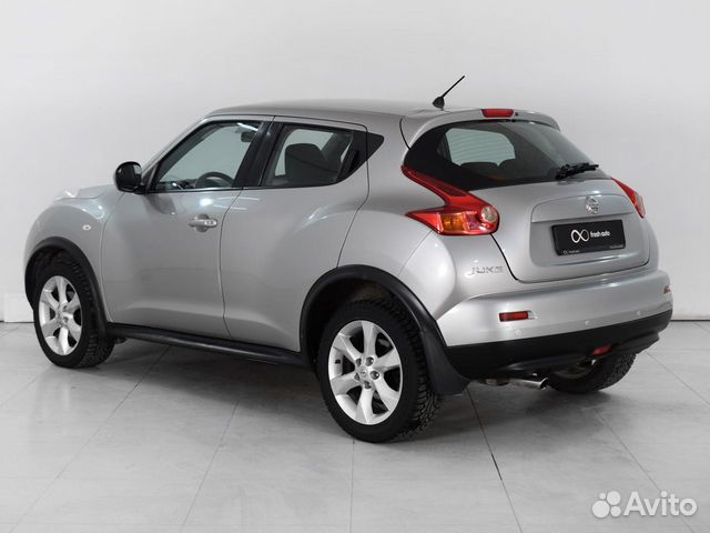 Nissan Juke 1.6 CVT, 2012, 74 805 км