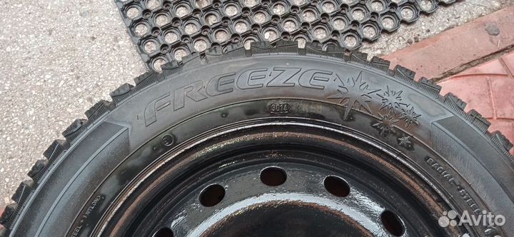 Колеса r 15 зимние