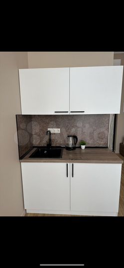 Апартаменты-студия, 28 м², 6/6 эт.