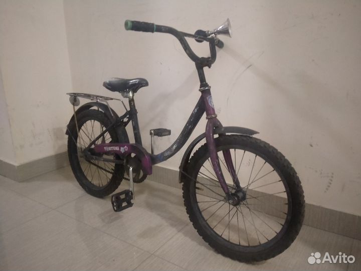 Детский велосипед бу