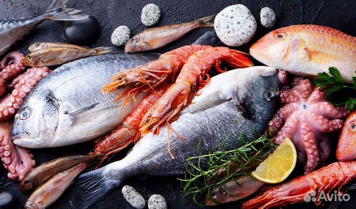 В продаже готовый бизнес – магазин рыбы