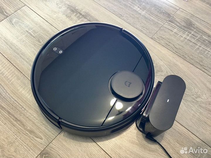 Робот Пылесос Xiaomi MOP PRO