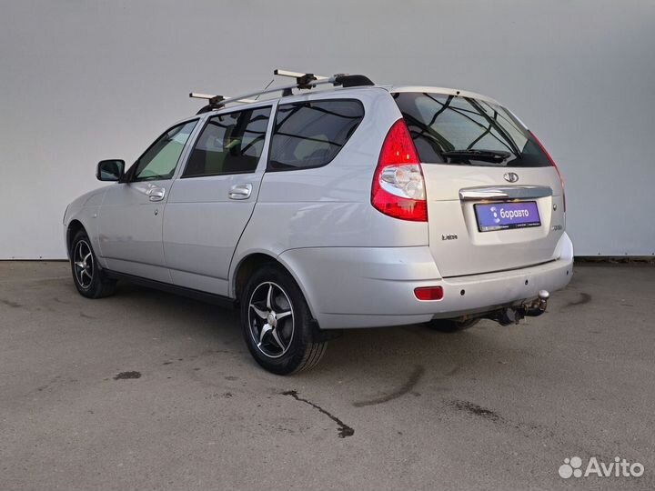 LADA Priora 1.6 AMT, 2015, 178 984 км