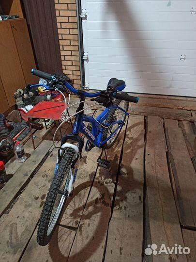 Велосипед forward 24