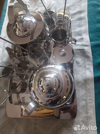 Zepter набор посуды Taiga