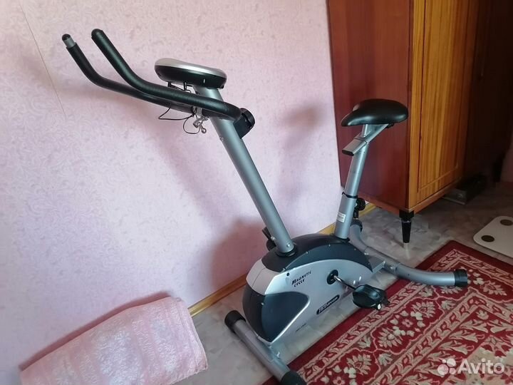 Велотренажер