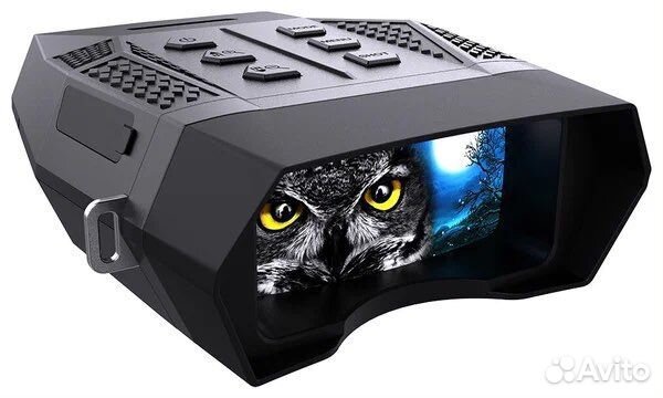 Новый бинокль цифровой ночного видения