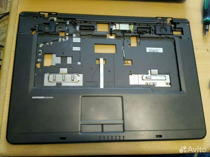 Siemens fujitsu v5545 разбор запчасти