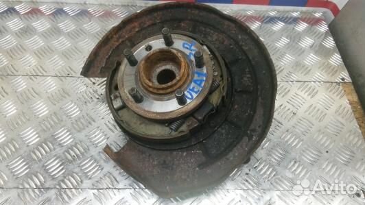 Ступица задняя правая land rover range rover sport