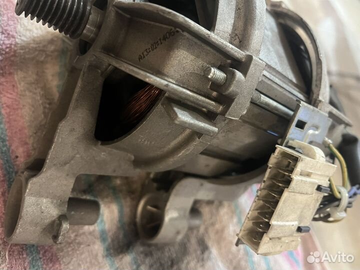 Мотор на стиральную машину beko