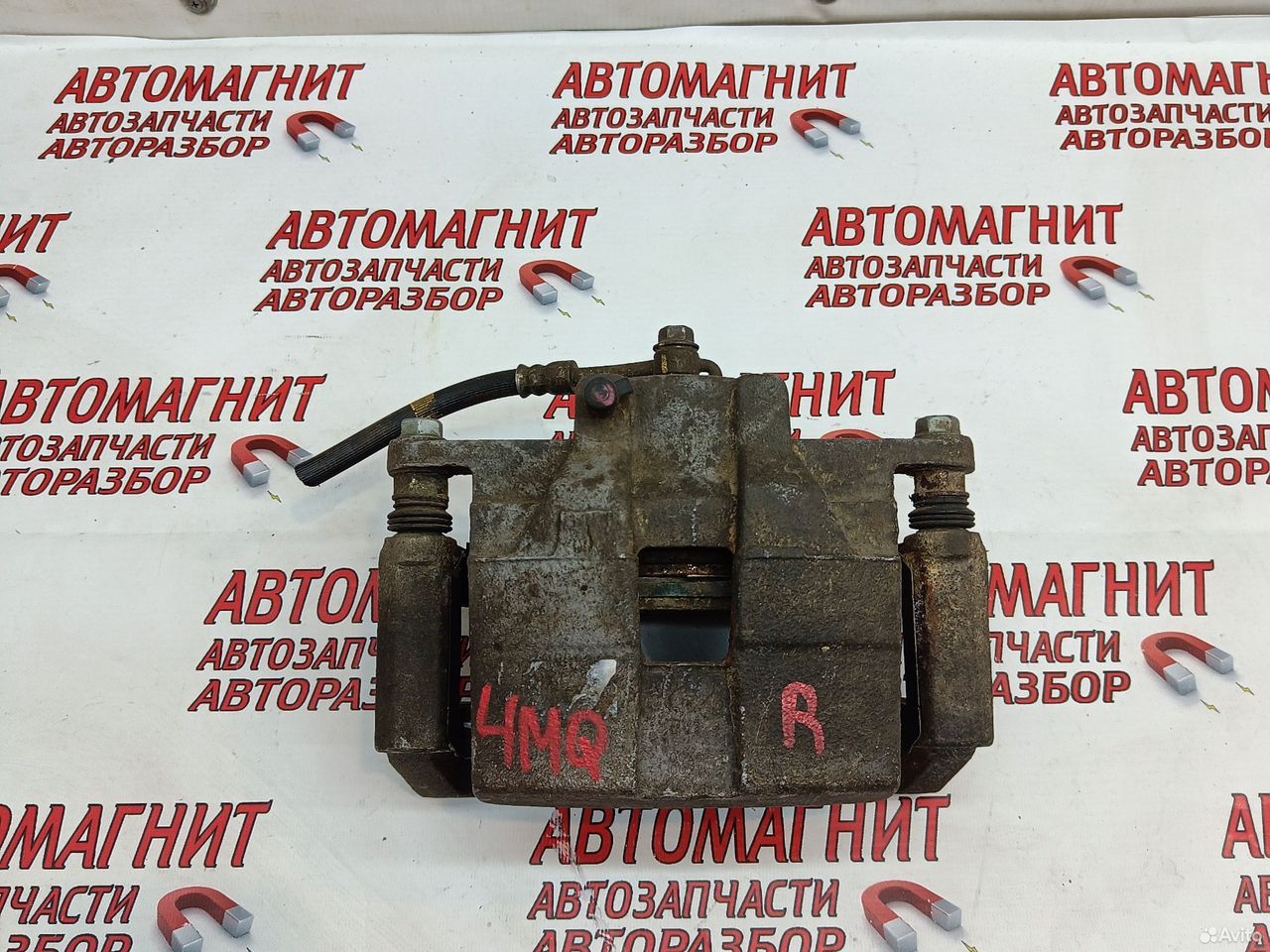 Супорт тормозной передний правый Kia Sorento 4 MQ