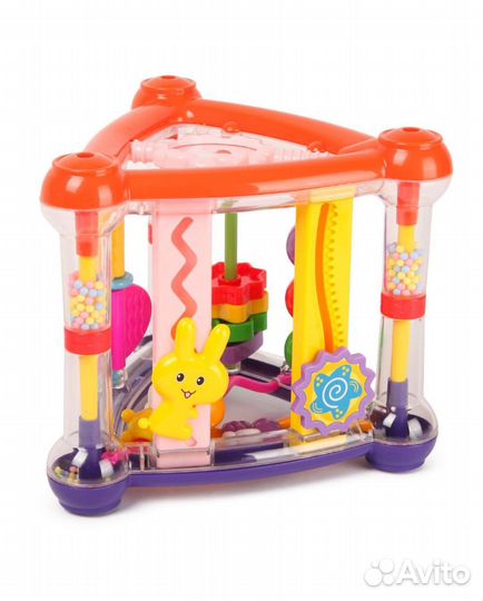 Развивающая игрушка Baby Go Треугольник