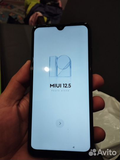 Xiaomi Redmi Note 8T, 4/64 ГБ