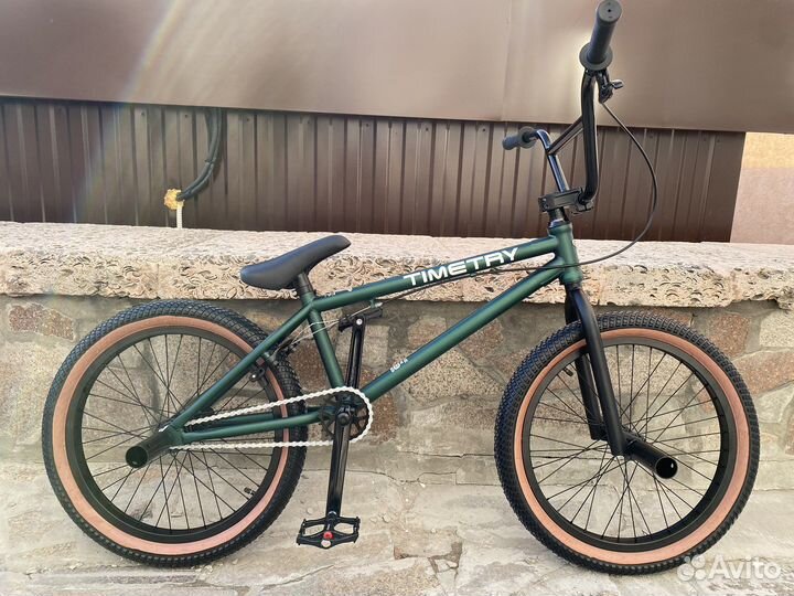 Трюковой велосипед bmx