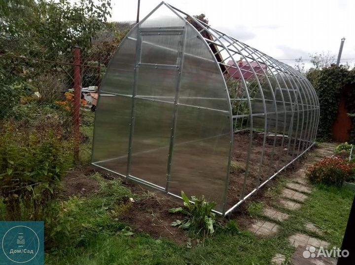 Теплица Капля