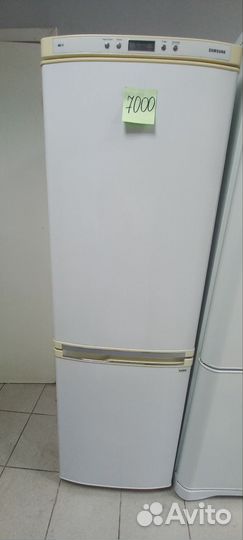 Холодильник бу samsung