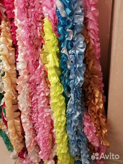 Свадебные ленты на машину/автомобиль/на капот