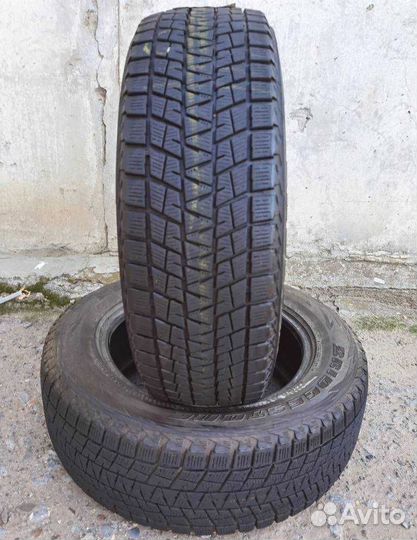 Bridgestone Blizzak DM-V1 225/65 R17 102R