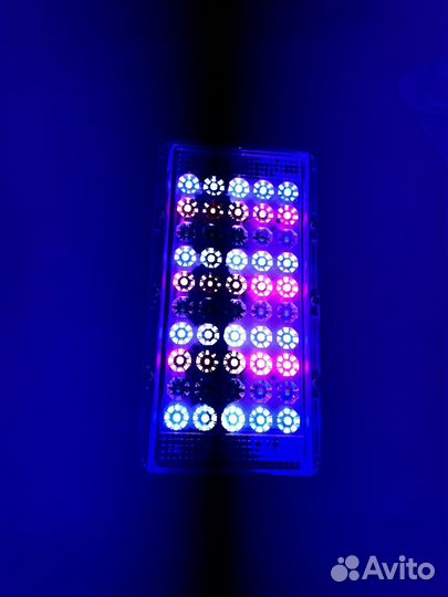 Видеосвет цветной